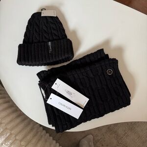 NWT Scarfs & Hats